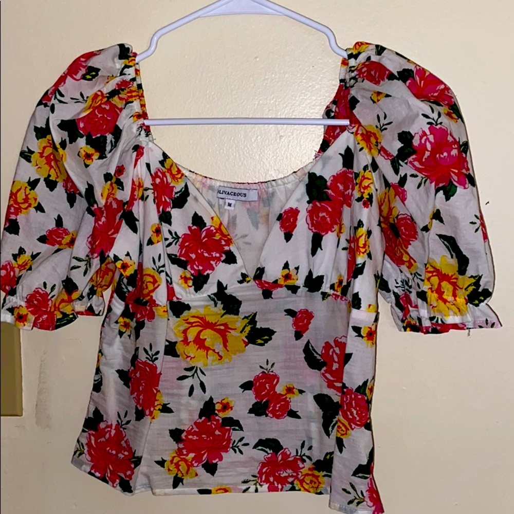 Summer blouse